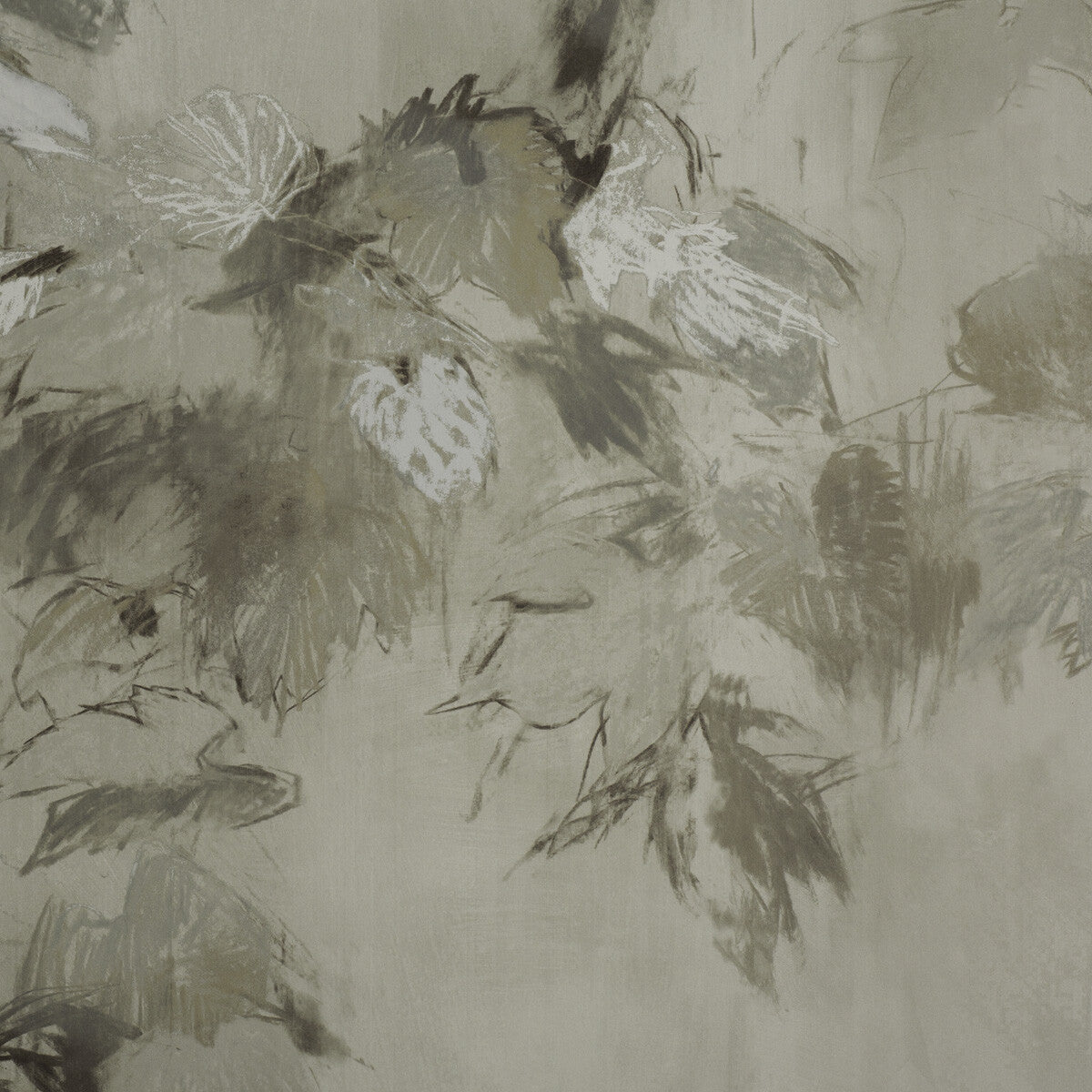 KRAVET DESIGN FOGLIE DI VITE 21590