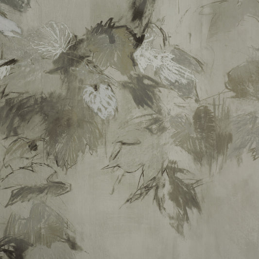 KRAVET DESIGN FOGLIE DI VITE 21590