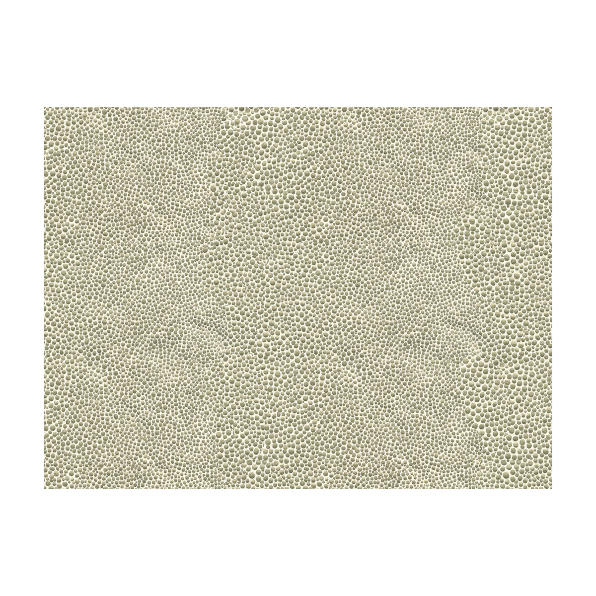 KRAVET COUTURE MIRRORED IMAGE SILVER
