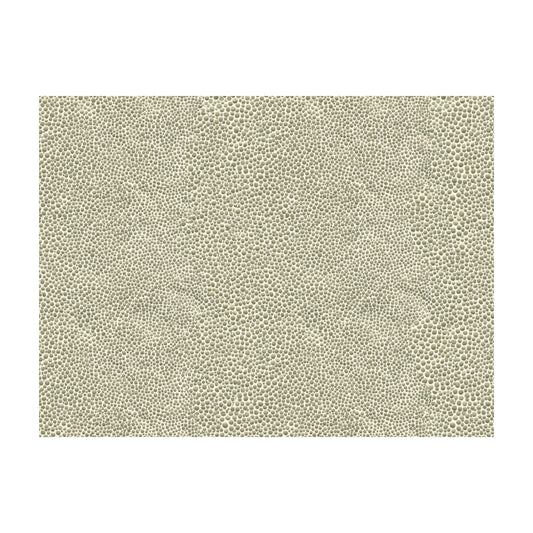 KRAVET COUTURE MIRRORED IMAGE SILVER