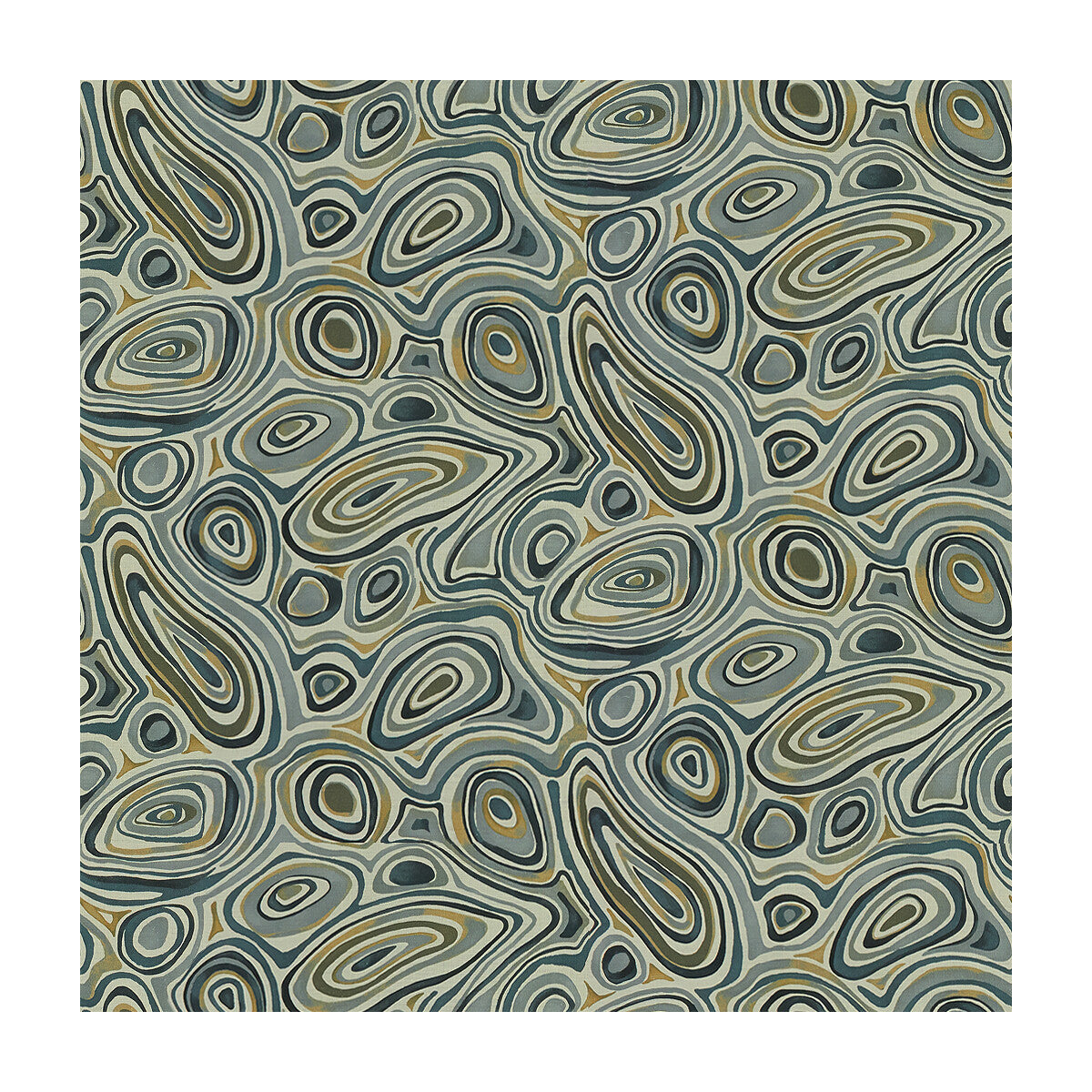 KRAVET COUTURE MUCCI INDIGO