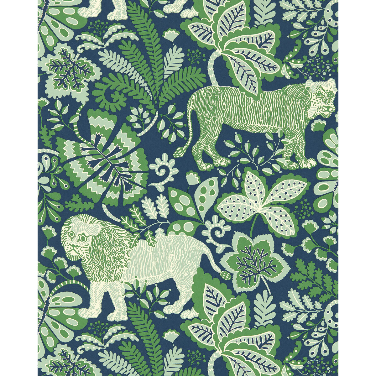 SCION RUMBLE IN THE JUNGLE WP MIDNIGHT/MINT