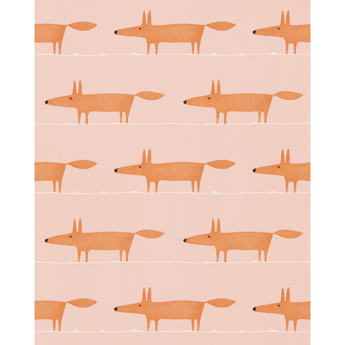SCION MIDI FOX WP MILKSHAKE/ROSE