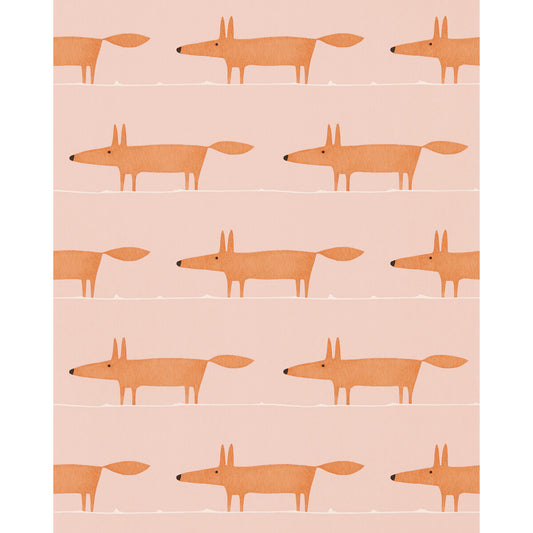 SCION MIDI FOX WP MILKSHAKE/ROSE
