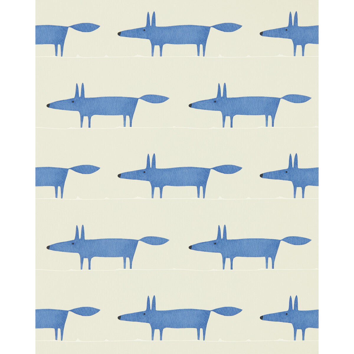 SCION MIDI FOX WP PEBBLE/DENIM