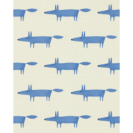 SCION MIDI FOX WP PEBBLE/DENIM