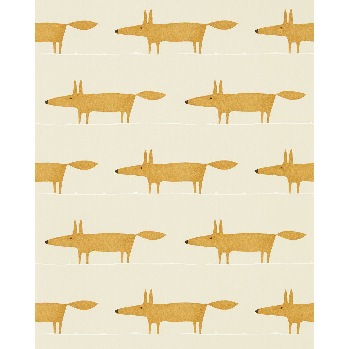 SCION MIDI FOX WP RAFFIA/CHAI