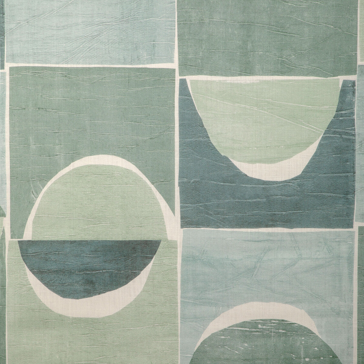 KRAVET COUTURE NIKO PRINT VERDE