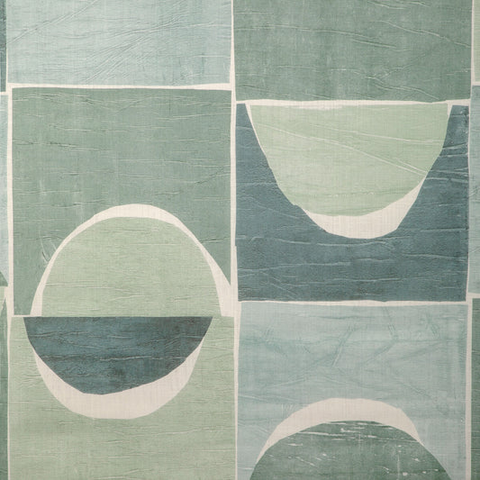 KRAVET COUTURE NIKO PRINT VERDE