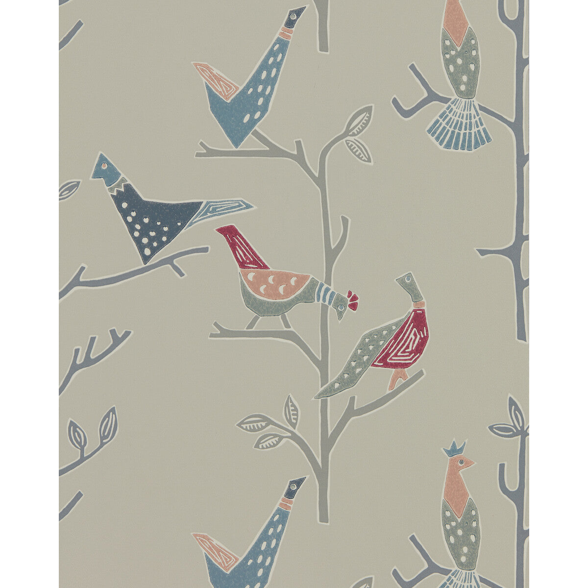 SCION PASSARO ROSE/STEEL