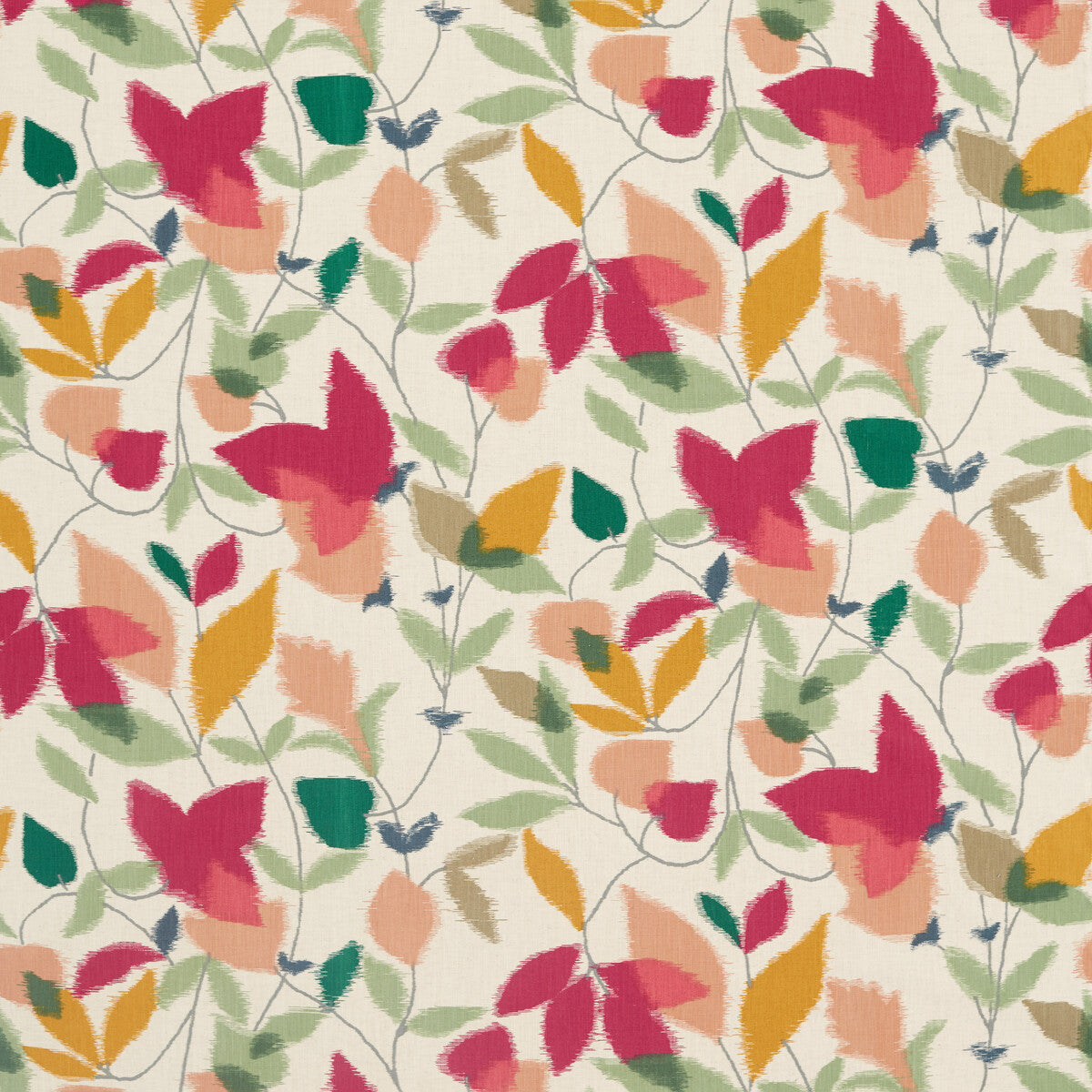 SCION AKIRA BERRY/OCHRE/PISTACHIO