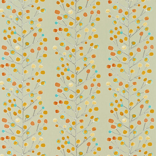 SCION BERRY TREE NEUTRAL/TANGERINE