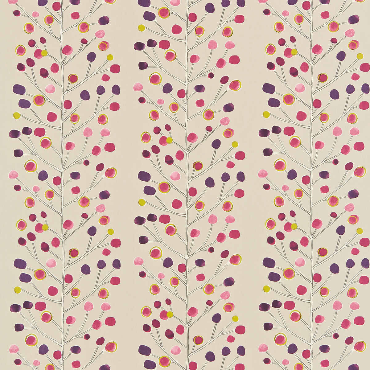 SCION BERRY TREE MINT/PLUM/BERRY