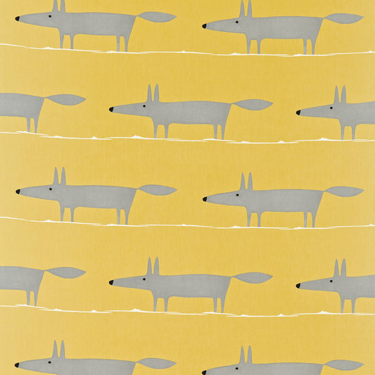 SCION MR FOX SUNFLOWER/GULL/CHALK