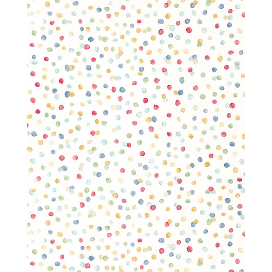 SCION LOTS OF DOTS PISTACHIO/PIMENTO/DENIM