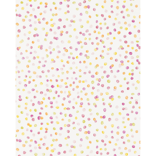 SCION LOTS OF DOTS BLANCMANGE/RASPBERRY/CITRUS