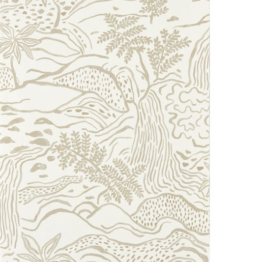 SCION FALLING FLOSS WP LINEN