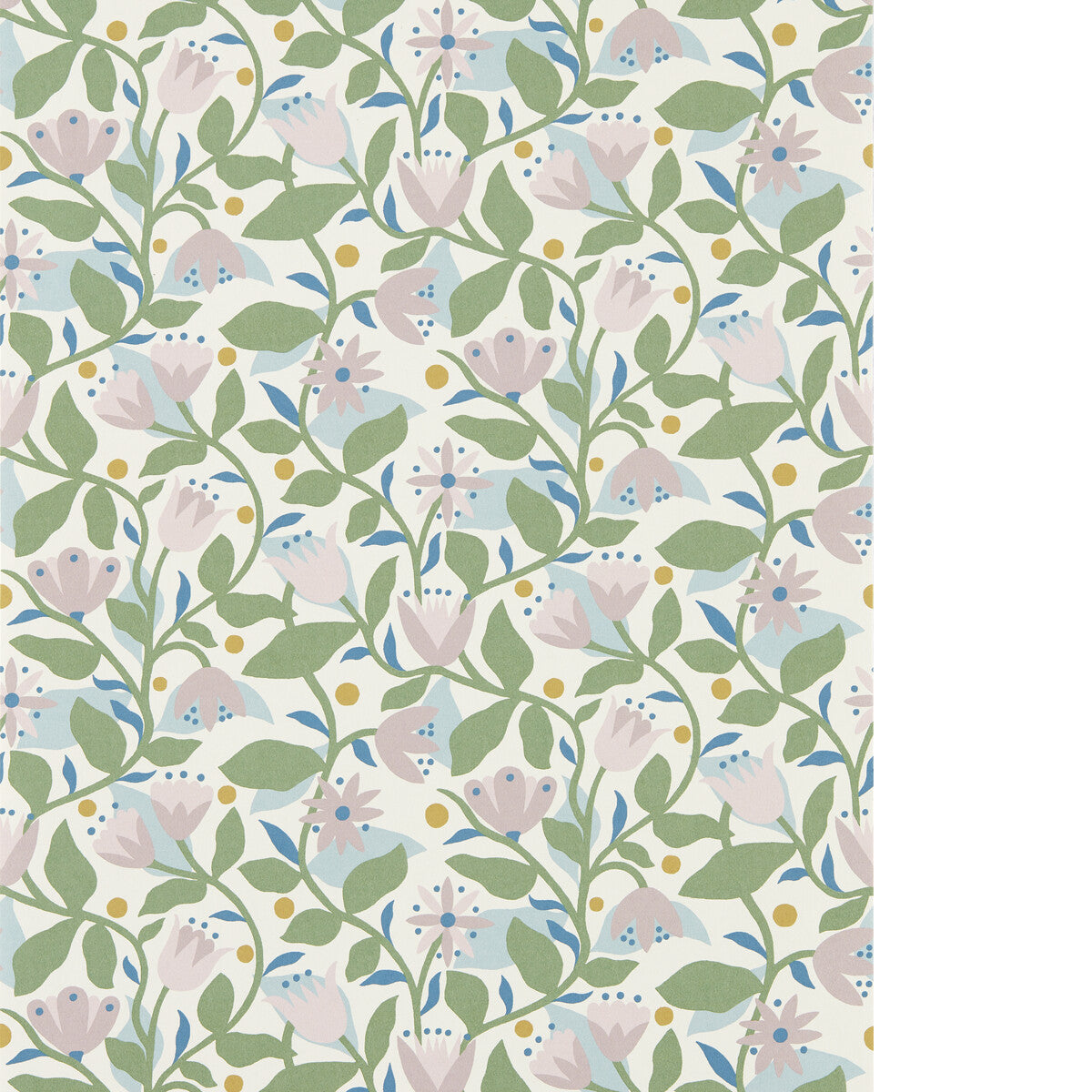 SCION DANCING DAISIES WP LILAC