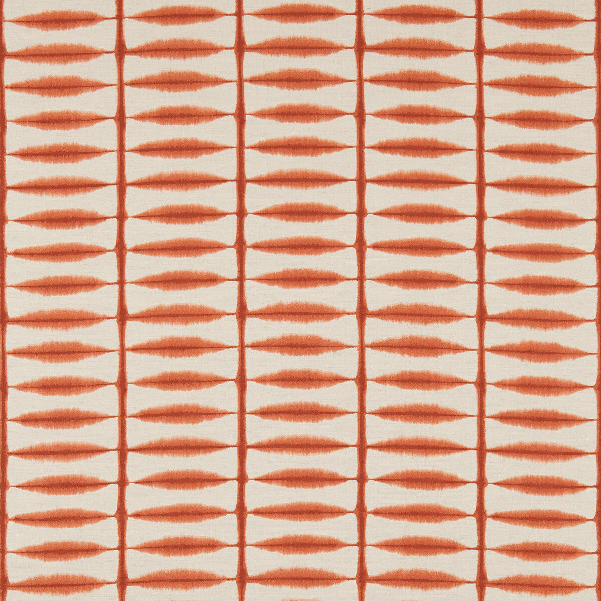 SCION SHIBORI CHILLI/LINEN