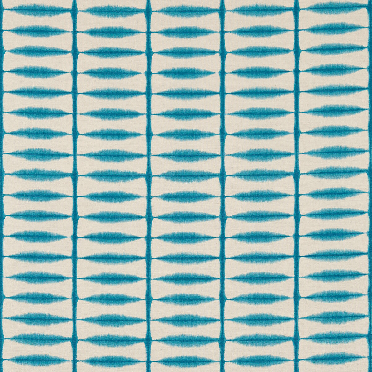 SCION SHIBORI TEAL/LINEN