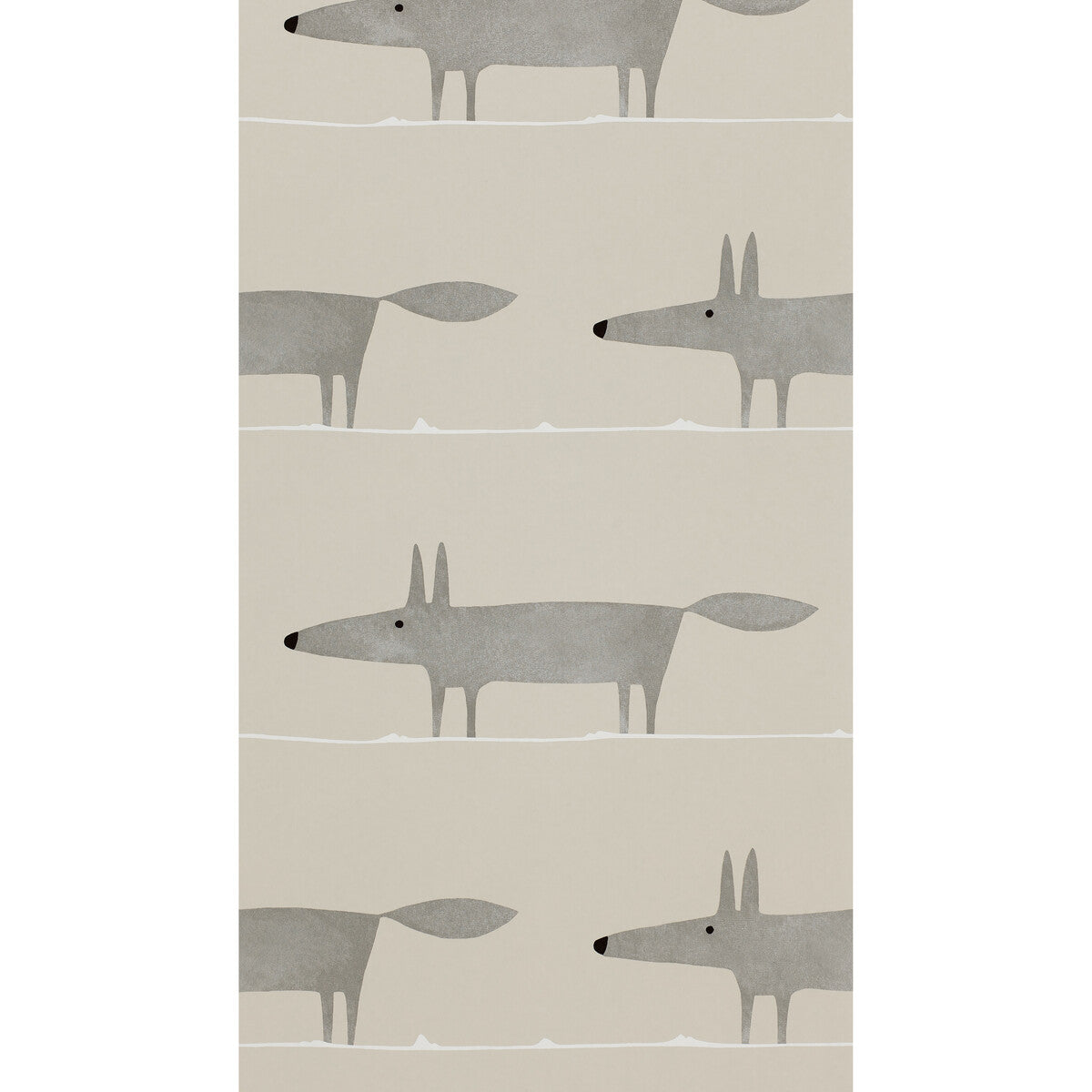 SCION MR FOX WP SILVER
