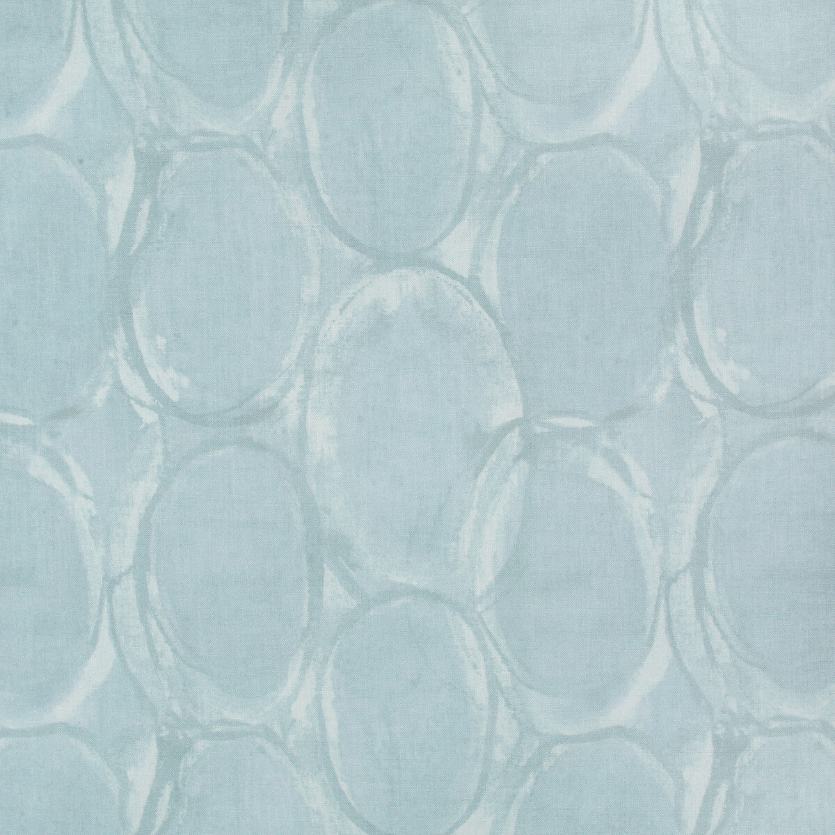 KRAVET BASICS OVALOS CHAMBRAY