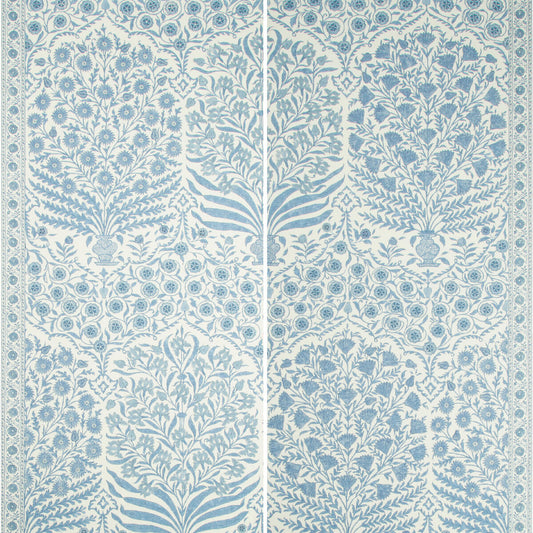 LEE JOFA SAMEERA PAPER BLUE/INDIGO