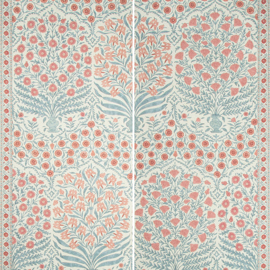 LEE JOFA SAMEERA PAPER RED/BLUE