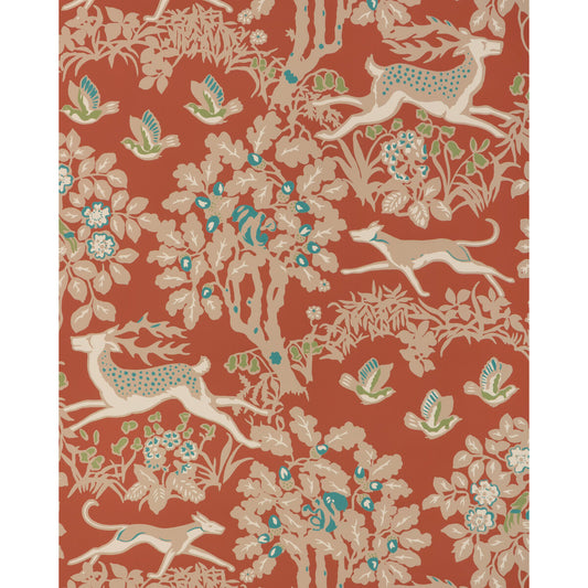 LEE JOFA MILLE FLEUR WP BRICK