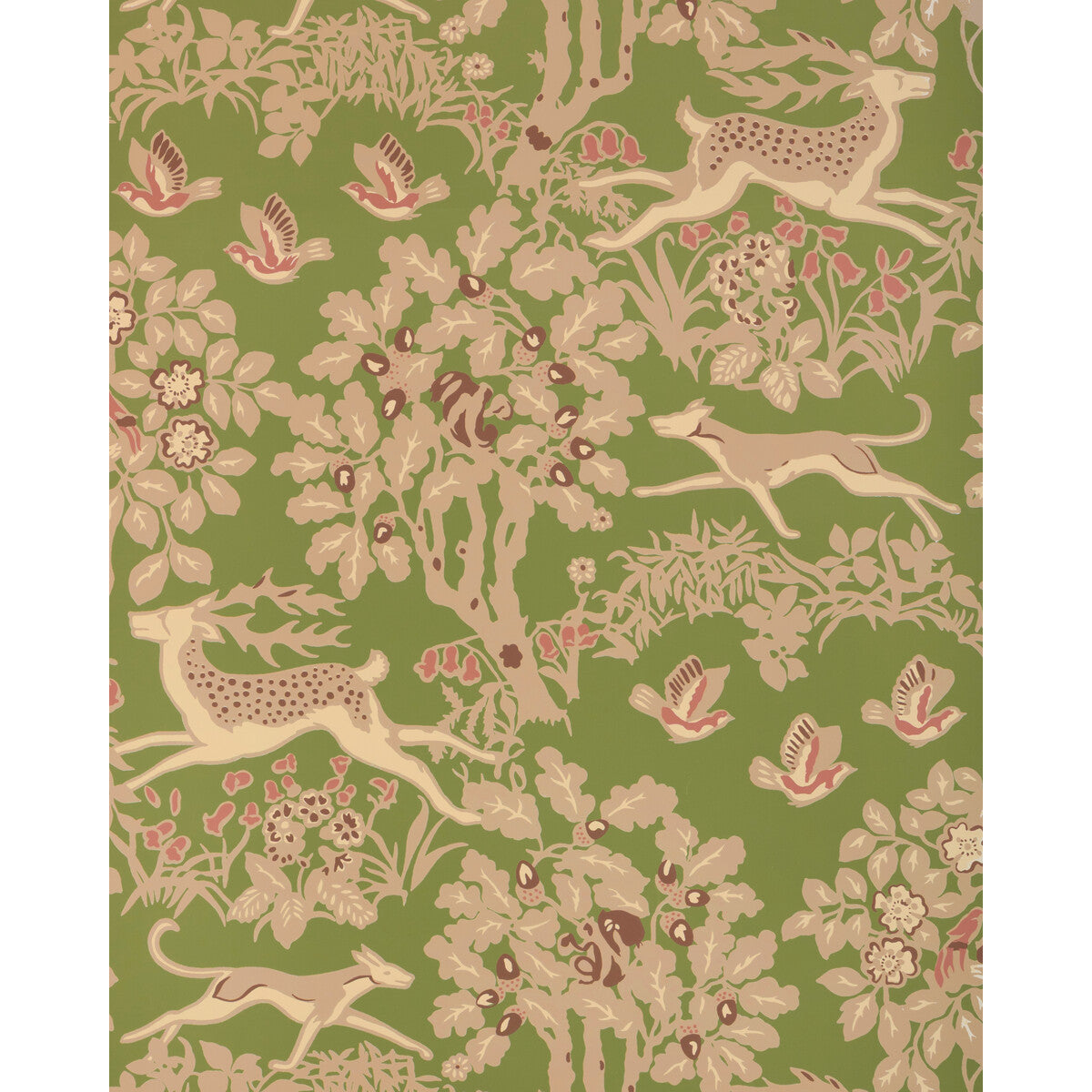 LEE JOFA MILLE FLEUR WP JUNIPER