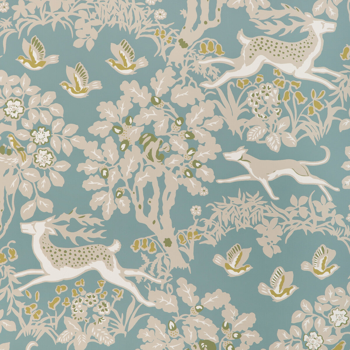 LEE JOFA MILLE FLEUR WP LAKE