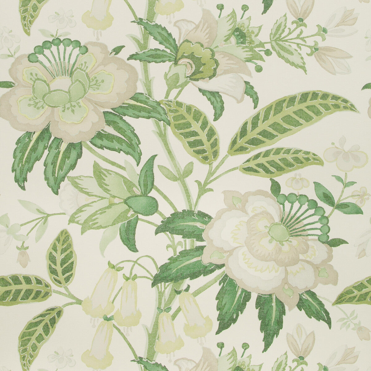 LEE JOFA DAVENPORT PAPER GREENERY