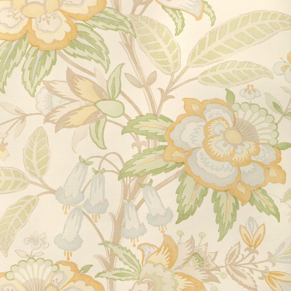 LEE JOFA DAVENPORT PAPER GOLDEN