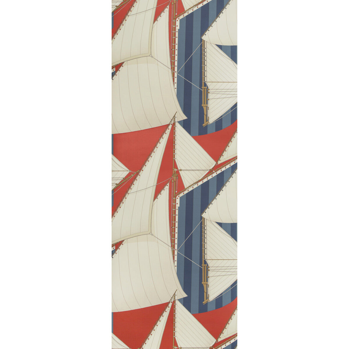 LEE JOFA ST TROPEZ WP RED/BLUE