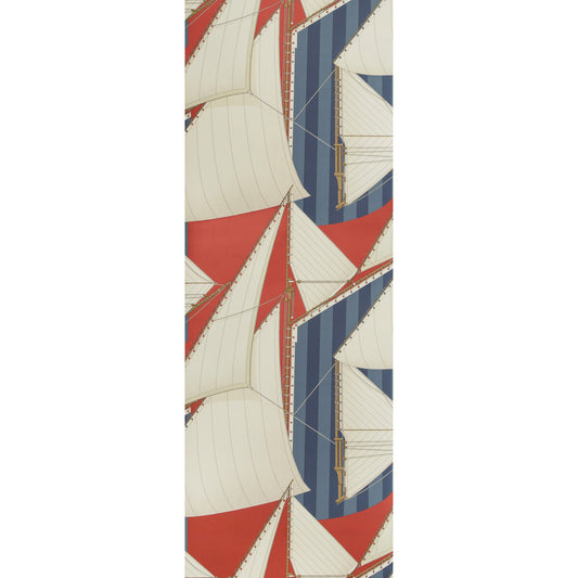LEE JOFA ST TROPEZ WP RED/BLUE