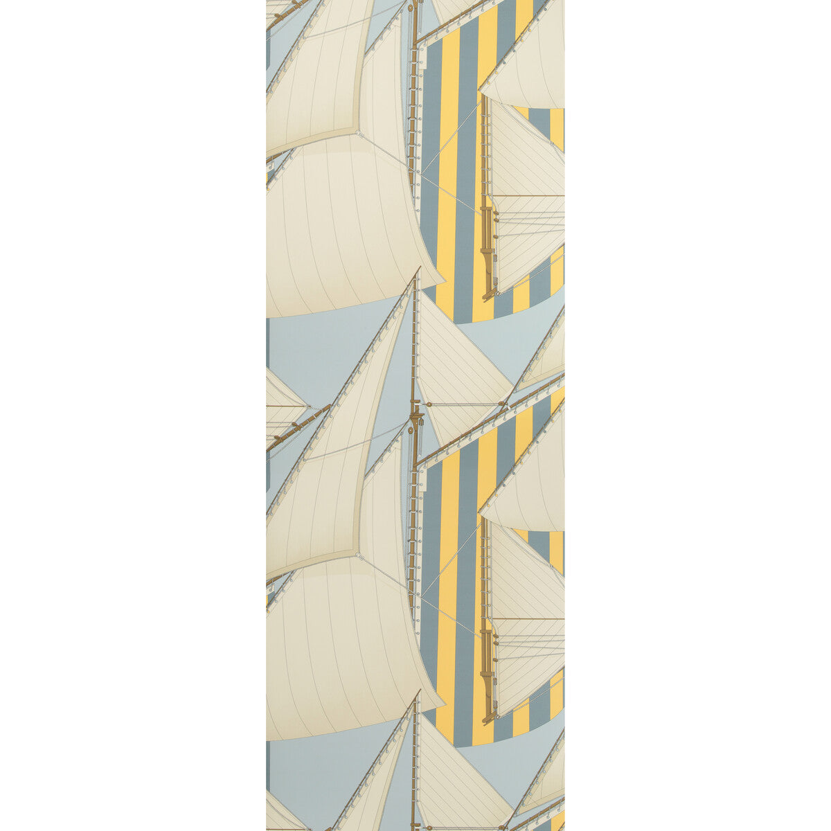 LEE JOFA ST TROPEZ WP BLUE/YELLOW