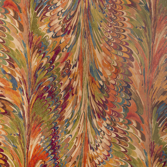 LEE JOFA TAPLOW PAPER CLAY/PLUM