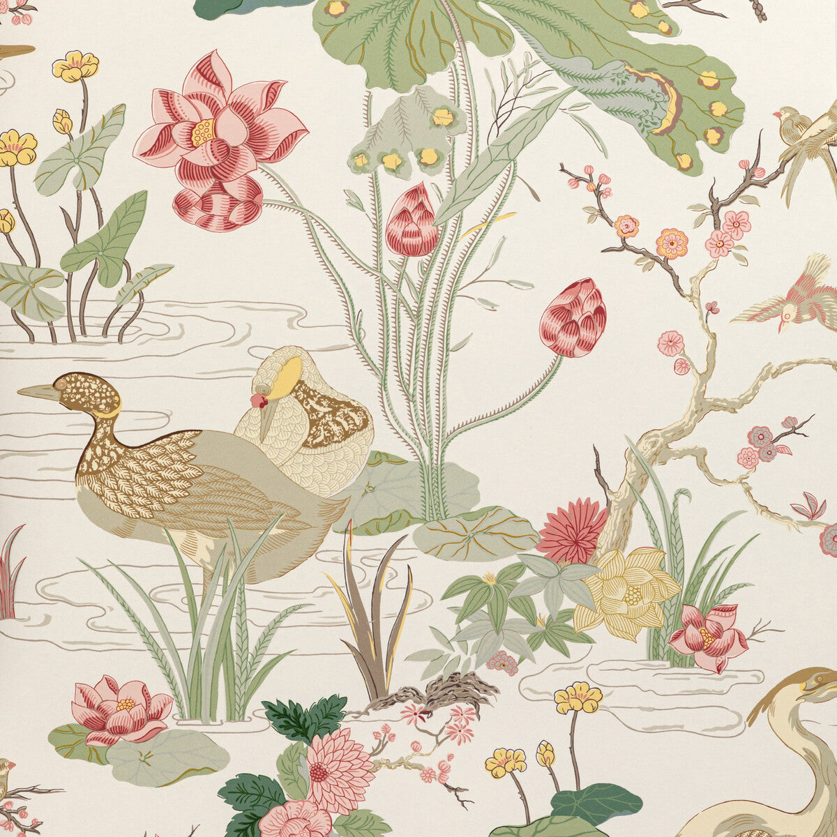 LEE JOFA LUZON PAPER SPRING
