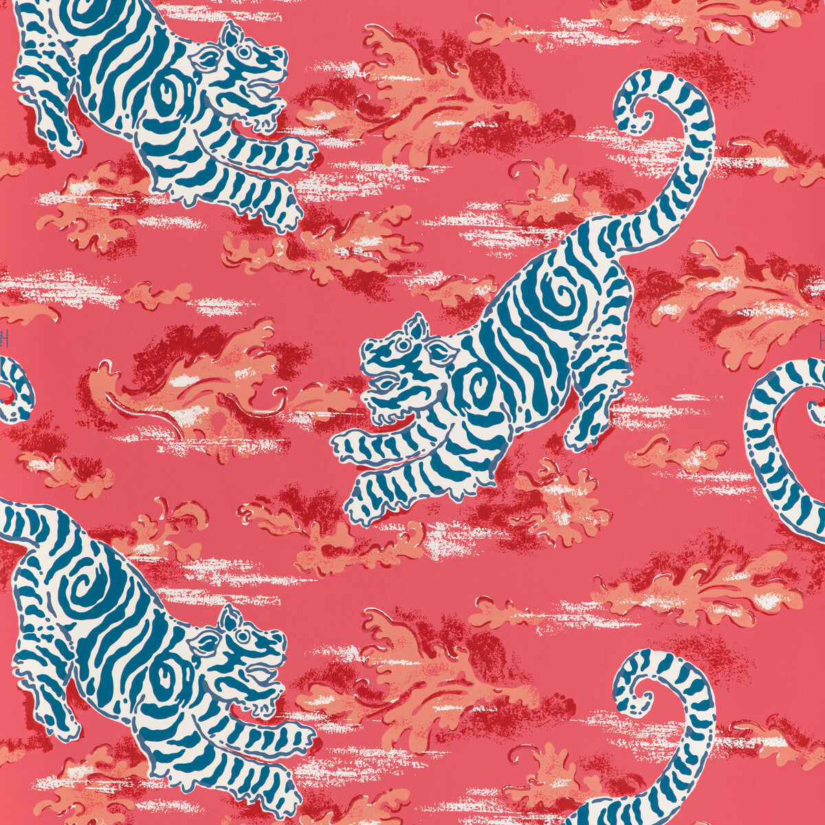 LEE JOFA BONGOL PAPER POPPY