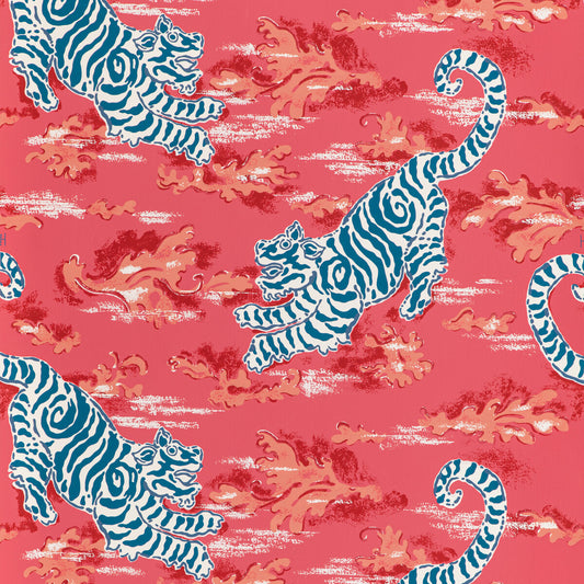 LEE JOFA BONGOL PAPER POPPY