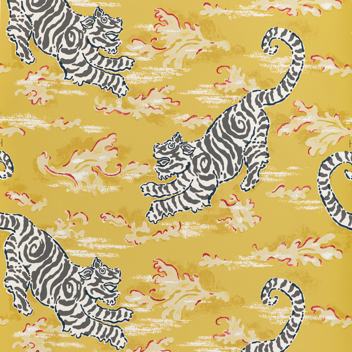 LEE JOFA BONGOL PAPER CITRINE
