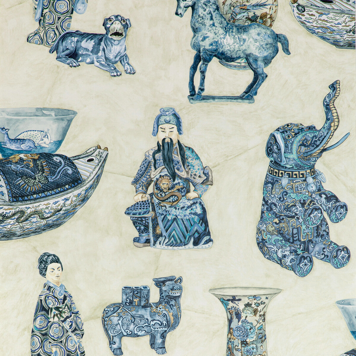 LEE JOFA TAMBELAN PAPER PORCELAIN