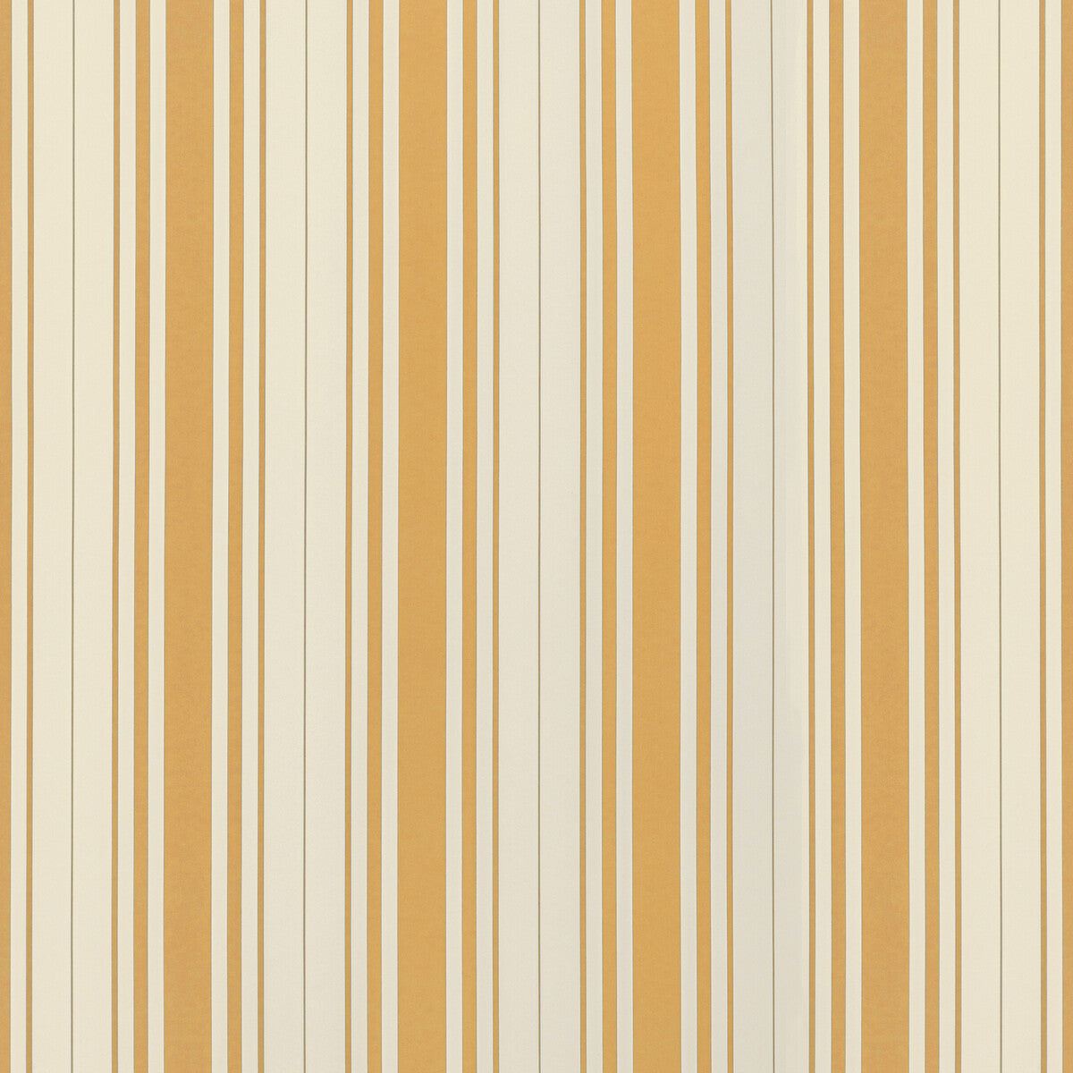 LEE JOFA BALDWIN STRIPE WP SAFFRON
