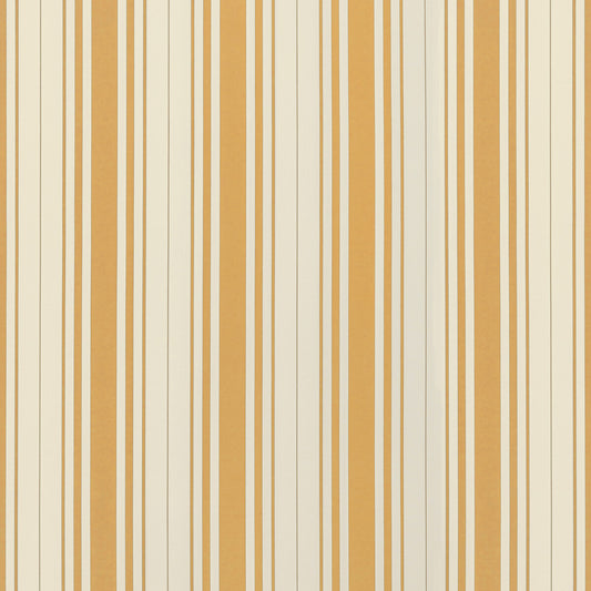 LEE JOFA BALDWIN STRIPE WP SAFFRON
