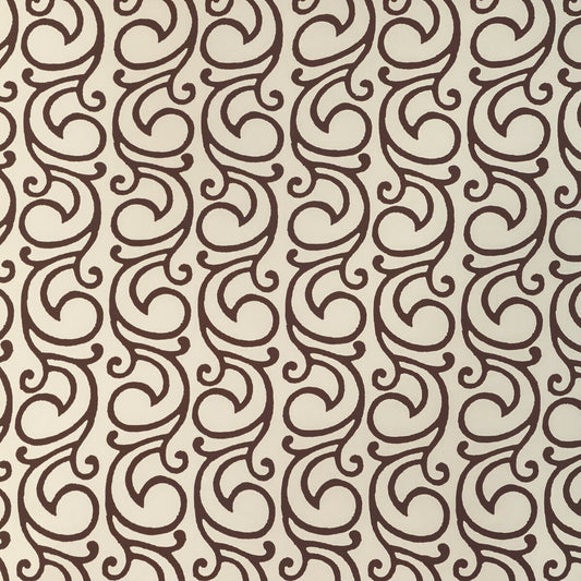 LEE JOFA SERENDIPITY SCROLL WP TEA