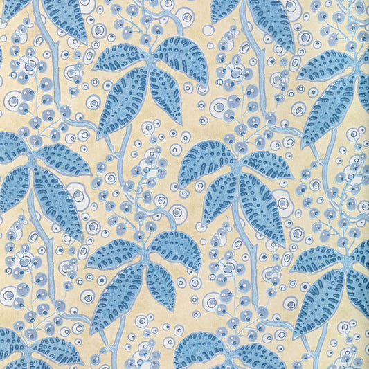 LEE JOFA PUTNAM PAPER DELFT/BLUE