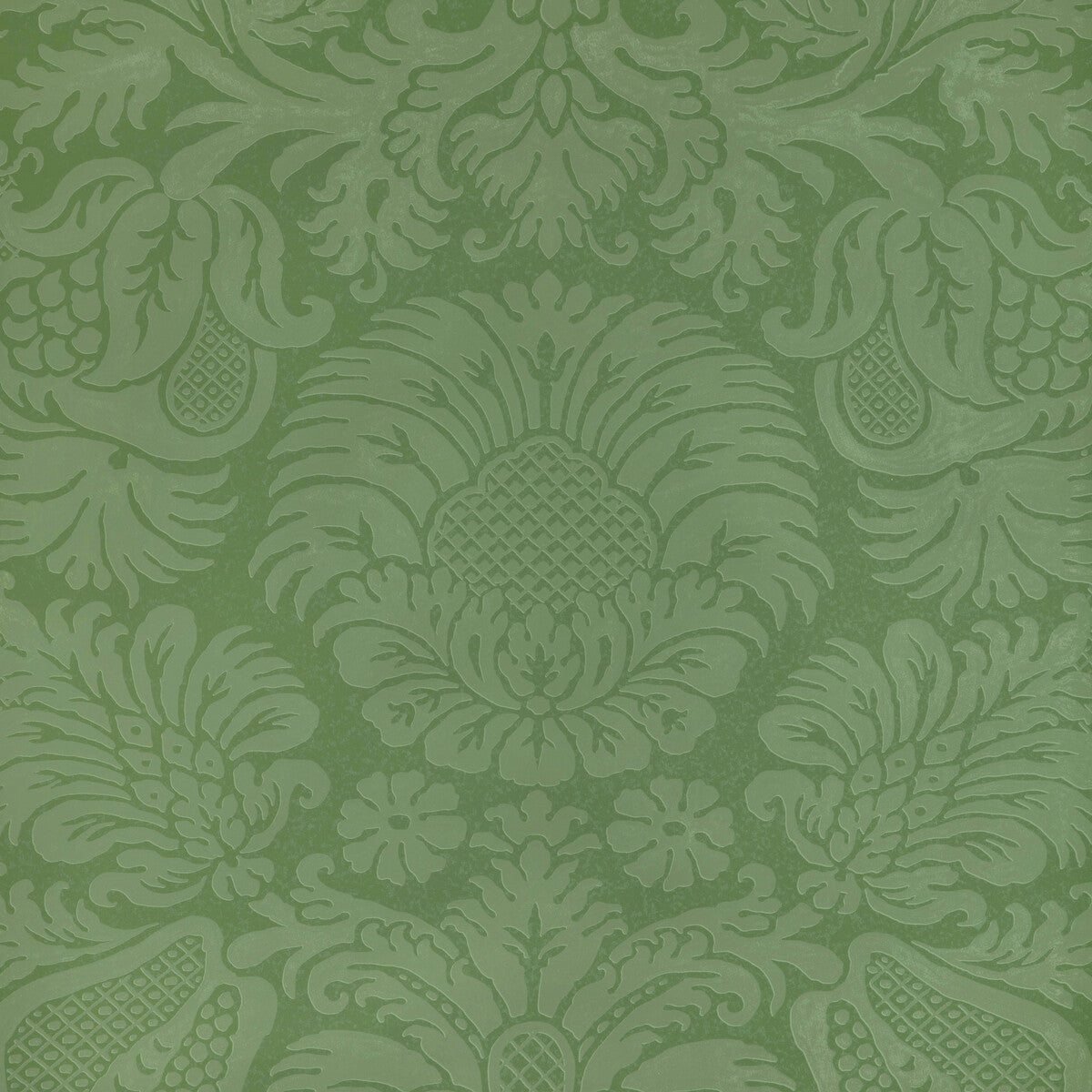 LEE JOFA HANCOCK PAPER GREEN