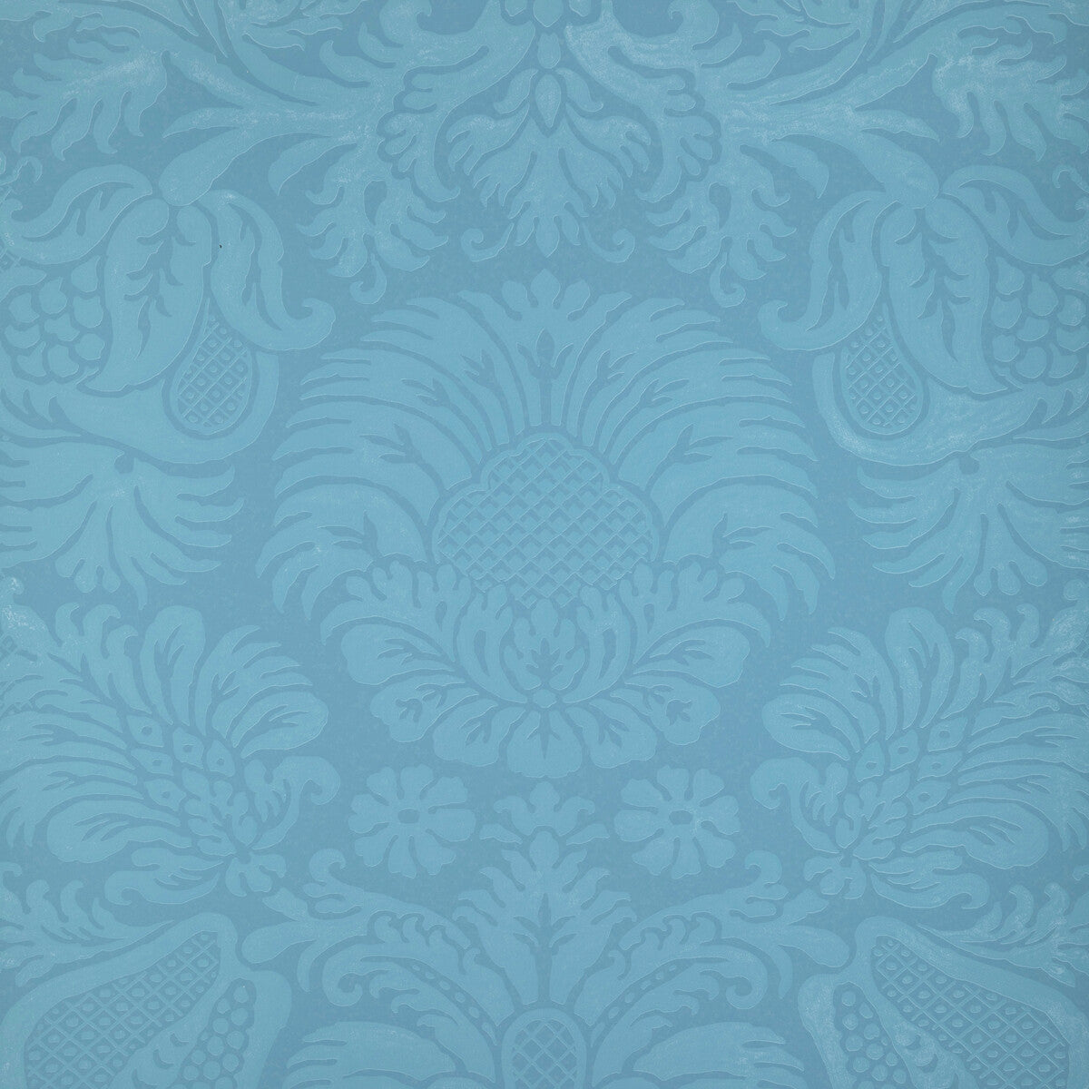 LEE JOFA HANCOCK PAPER BLUE