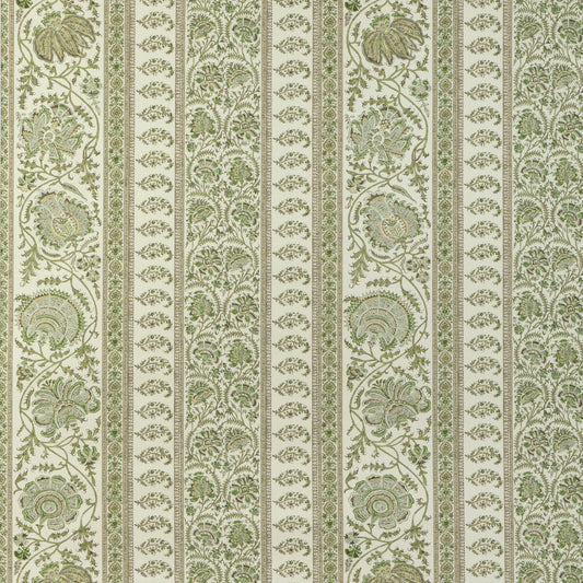 LEE JOFA INDIENNES STRIPE WP IVY