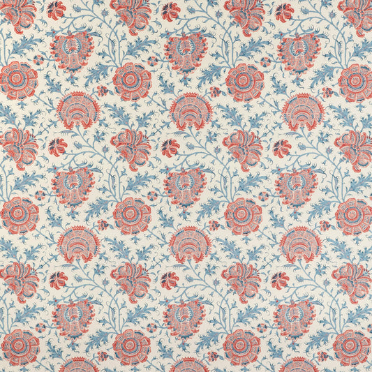 LEE JOFA INDIENNES FLORAL WP BERRY